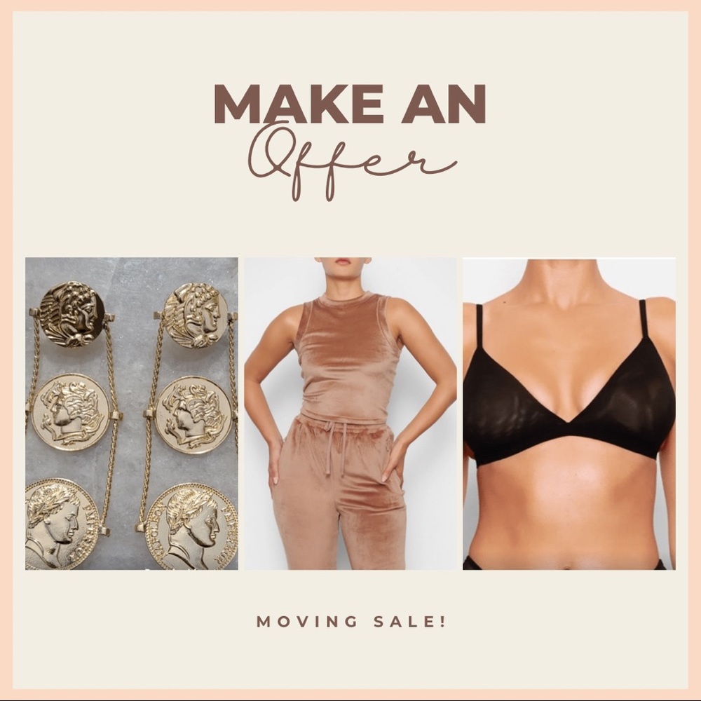 MOVING SALE - Make An Offer!